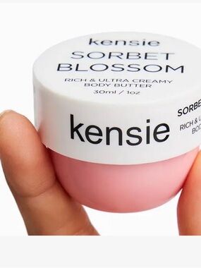 kensie Sorbet Blossom Body Butter